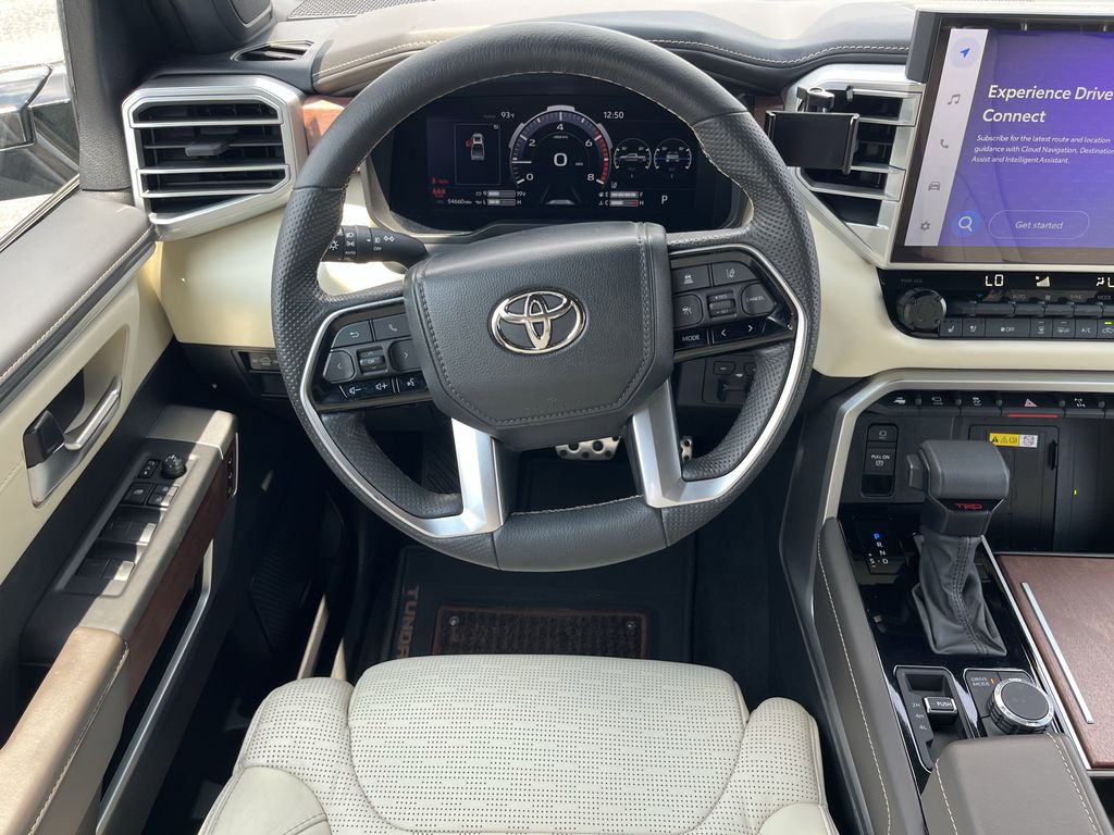 used 2023 Toyota Tundra car, priced at $50,192