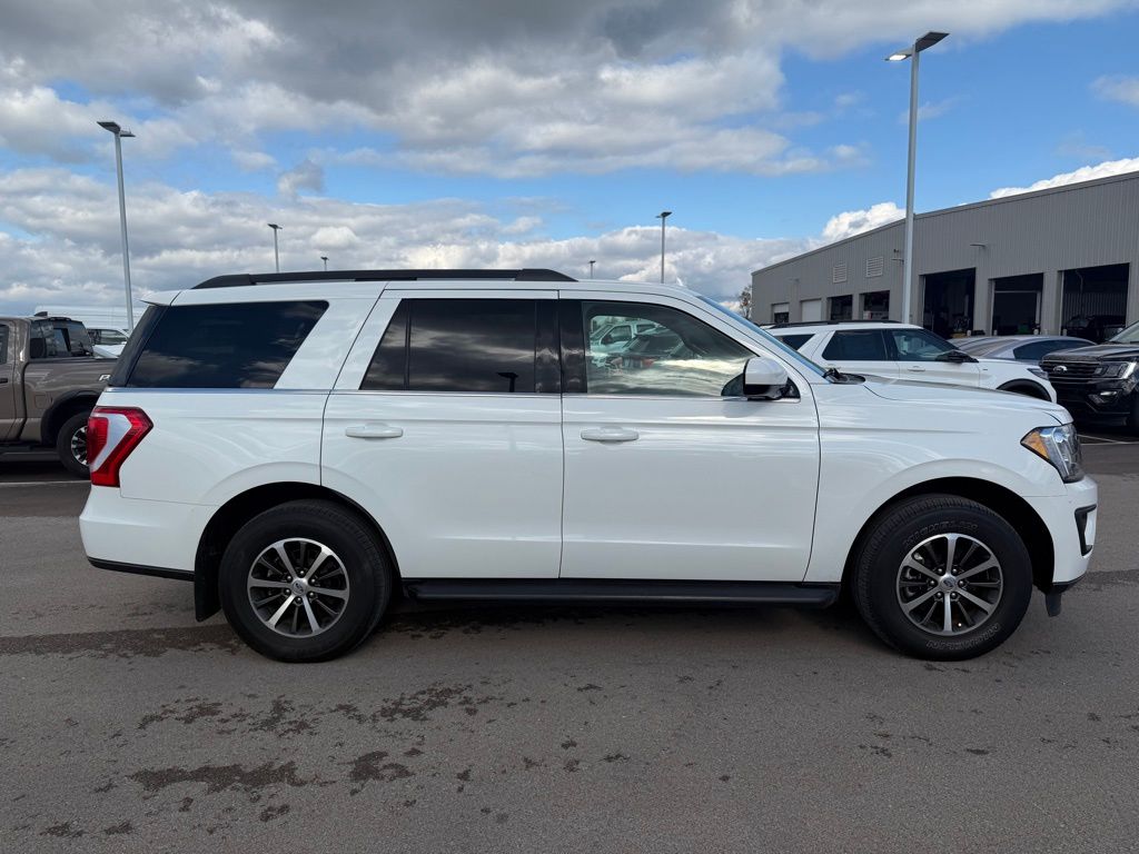 used 2021 Ford Expedition car, priced at $39,977