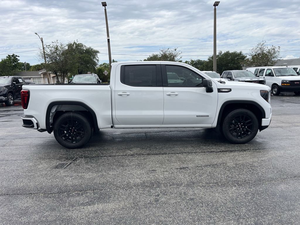 new 2025 GMC Sierra 1500 car, priced at $50,195