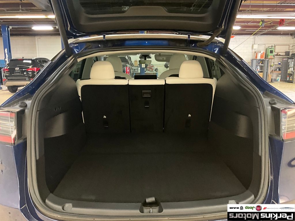 used 2021 Tesla Model Y car, priced at $25,188