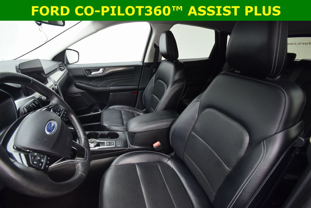used 2022 Ford Escape car, priced at $21,800
