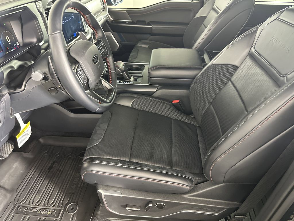 used 2024 Ford F-150 car, priced at $80,797