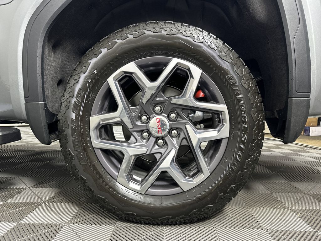 new 2025 GMC Sierra 1500 car, priced at $58,119
