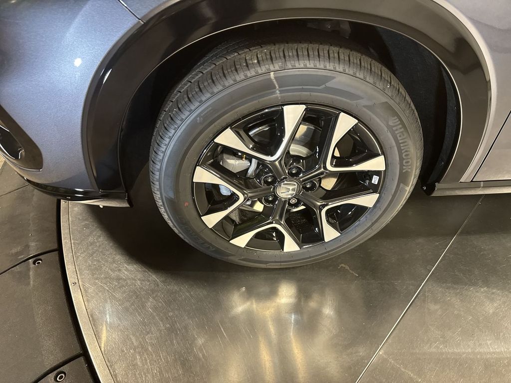 new 2026 Honda HR-V car, priced at $33,000