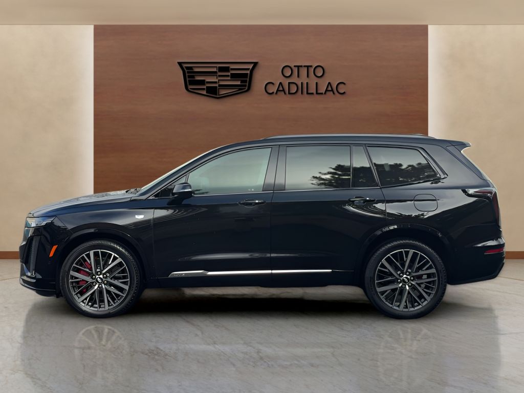 used 2022 Cadillac XT6 car, priced at $37,000
