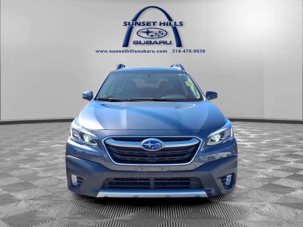 used 2022 Subaru Outback car, priced at $28,052