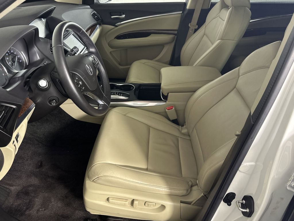 used 2018 Acura MDX car, priced at $21,330