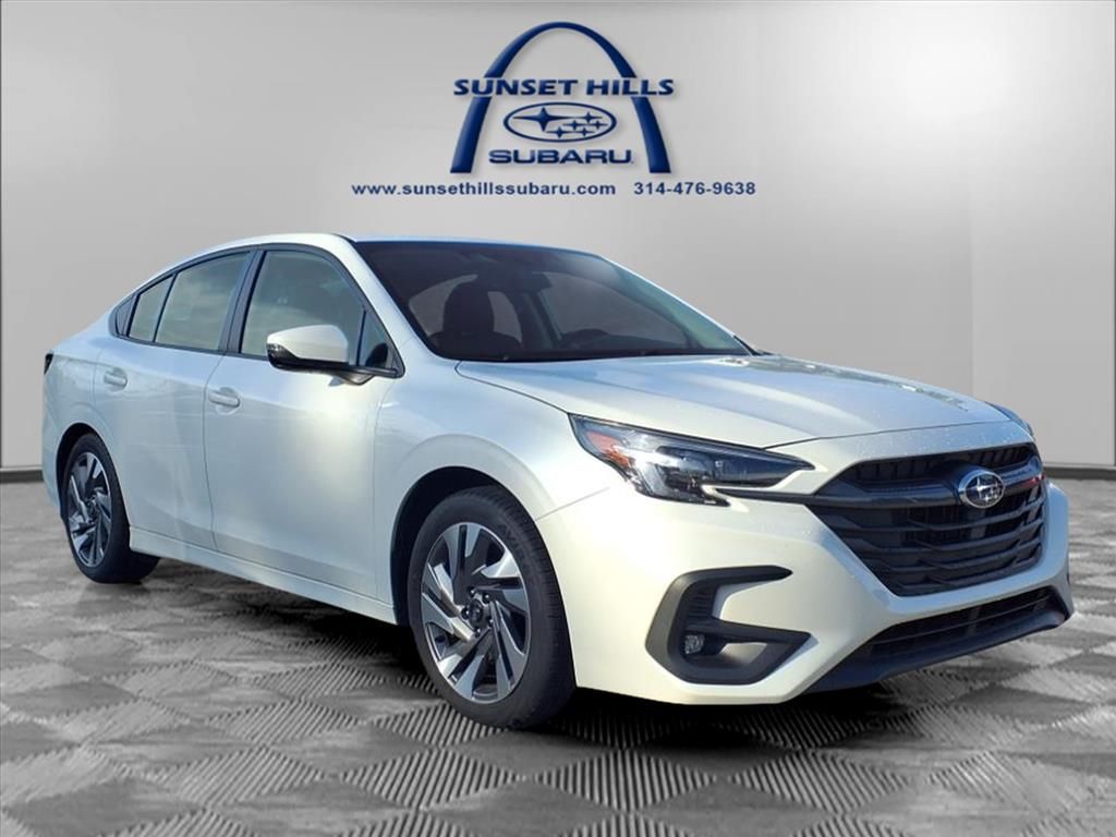 used 2025 Subaru Legacy car, priced at $30,369