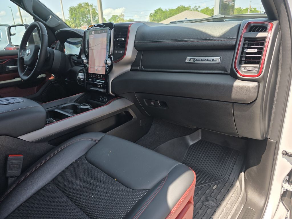 used 2025 Ram 1500 car, priced at $50,991