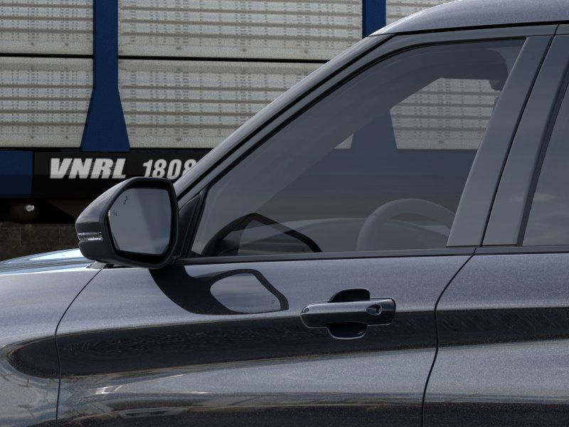 new 2025 Ford Explorer car, priced at $60,830