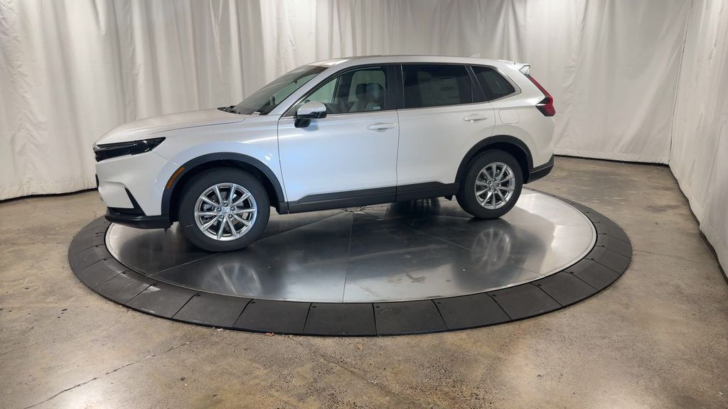 new 2026 Honda CR-V car, priced at $36,500
