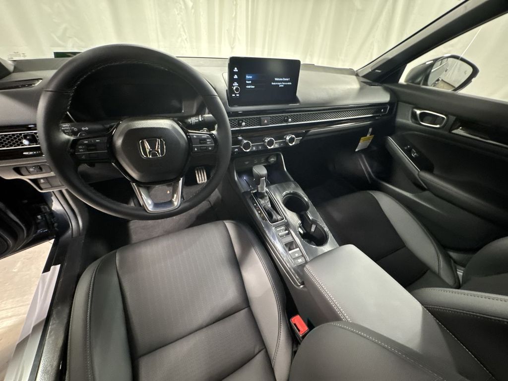 new 2026 Honda Civic Hybrid car, priced at $33,490