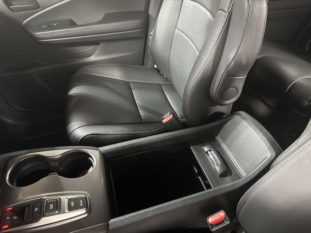 used 2023 Honda Passport car, priced at $35,633