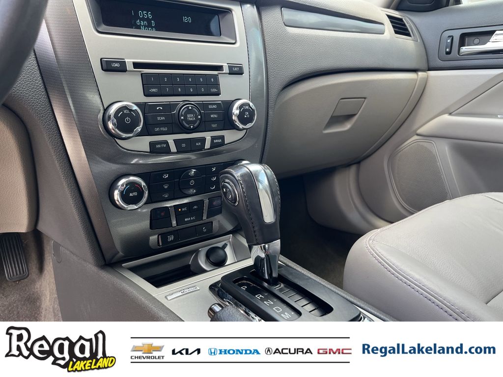 used 2012 Ford Fusion car, priced at $7,994