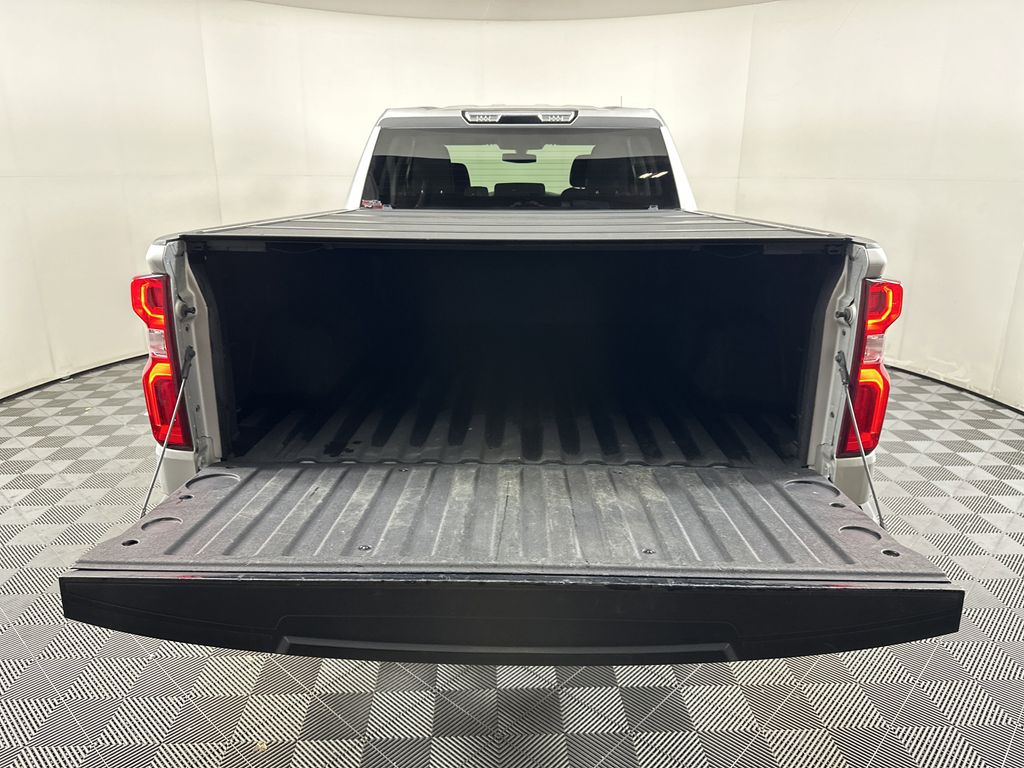 used 2020 Chevrolet Silverado 1500 car, priced at $28,999