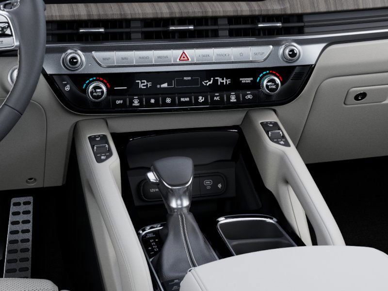 new 2025 Kia Telluride car, priced at $49,011