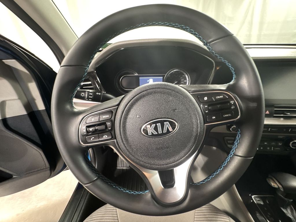 used 2021 Kia Niro Plug-In Hybrid car, priced at $23,579