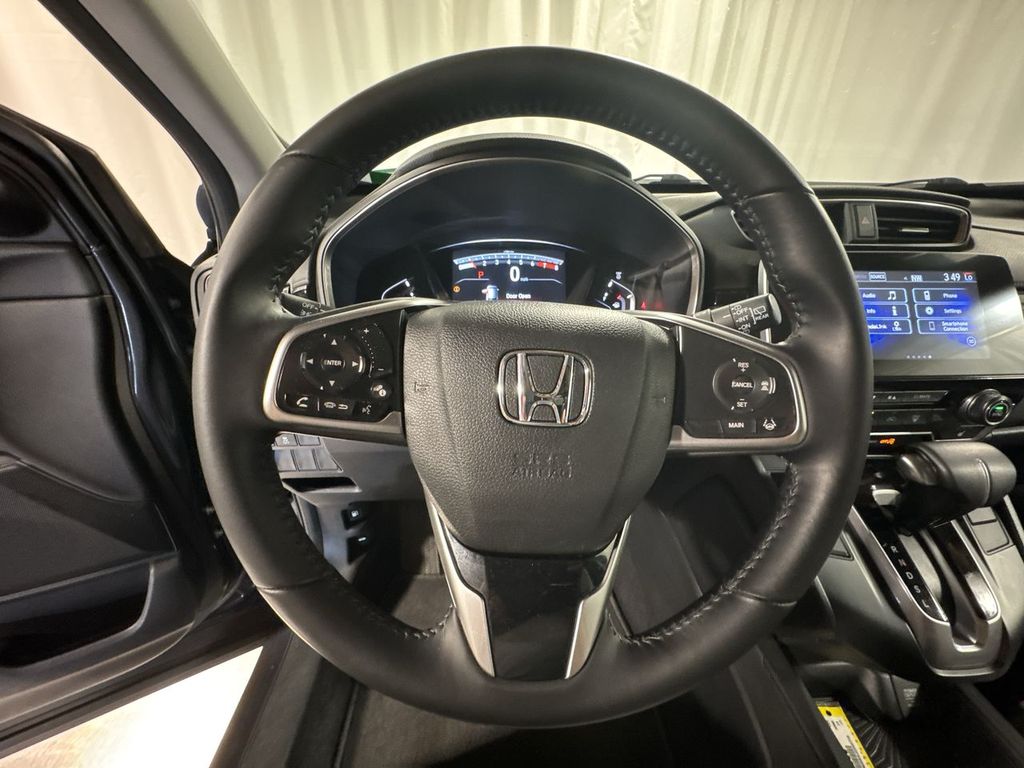 used 2018 Honda CR-V car, priced at $21,967