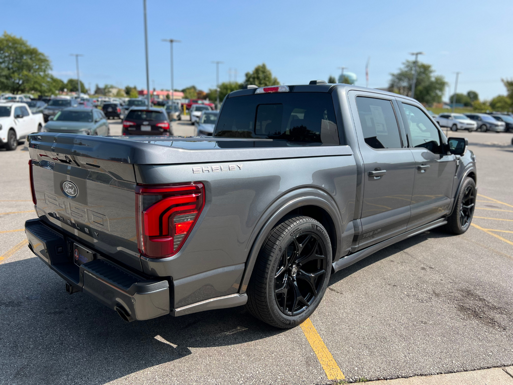 new 2025 Ford F-150 car, priced at $136,720