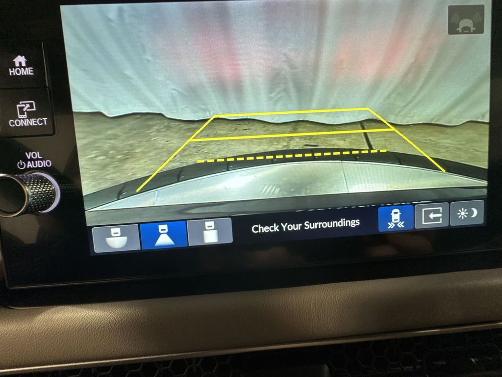 new 2026 Honda HR-V car, priced at $33,000