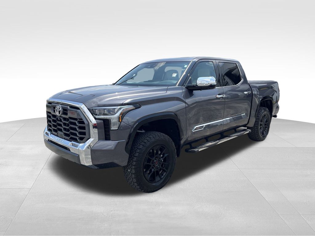 used 2023 Toyota Tundra car, priced at $50,192