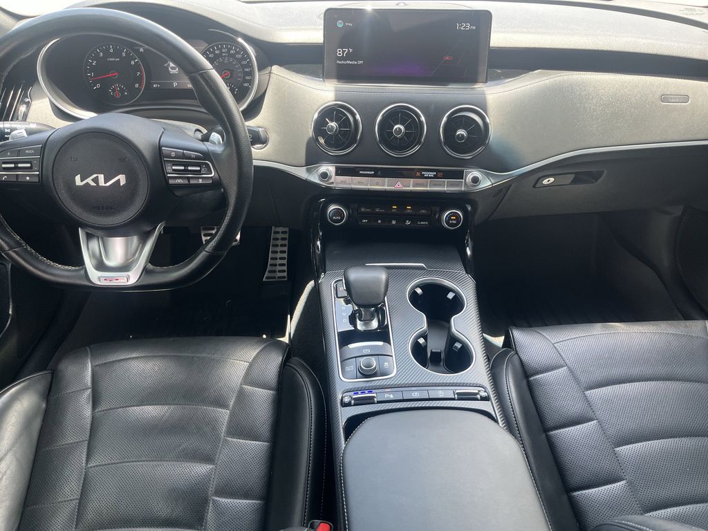 used 2022 Kia Stinger car, priced at $33,991