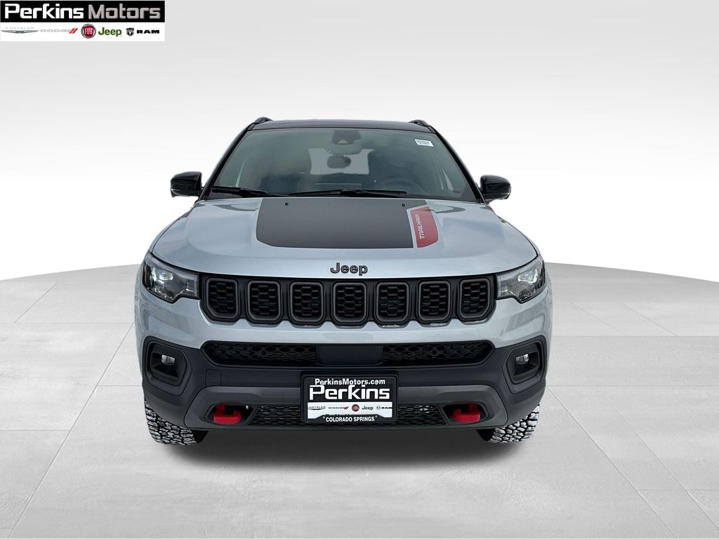 new 2025 Jeep Compass car, priced at $34,549