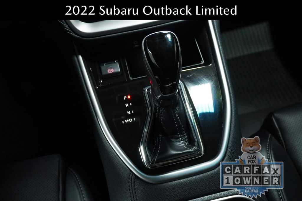 used 2022 Subaru Outback car, priced at $28,999