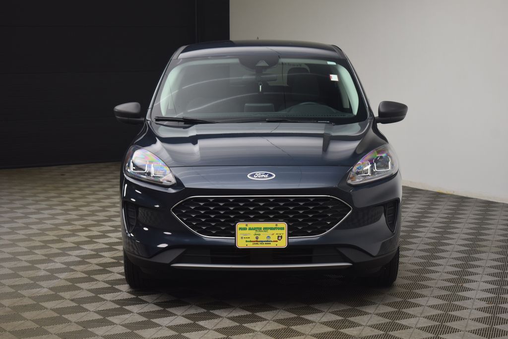 used 2022 Ford Escape car, priced at $21,500
