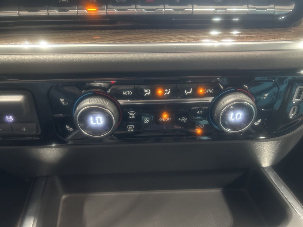 used 2022 Chevrolet Silverado 1500 car, priced at $41,417