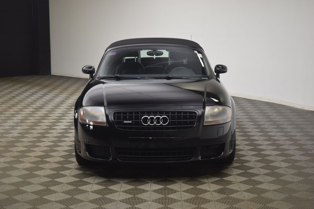 used 2004 Audi TT car, priced at $10,000