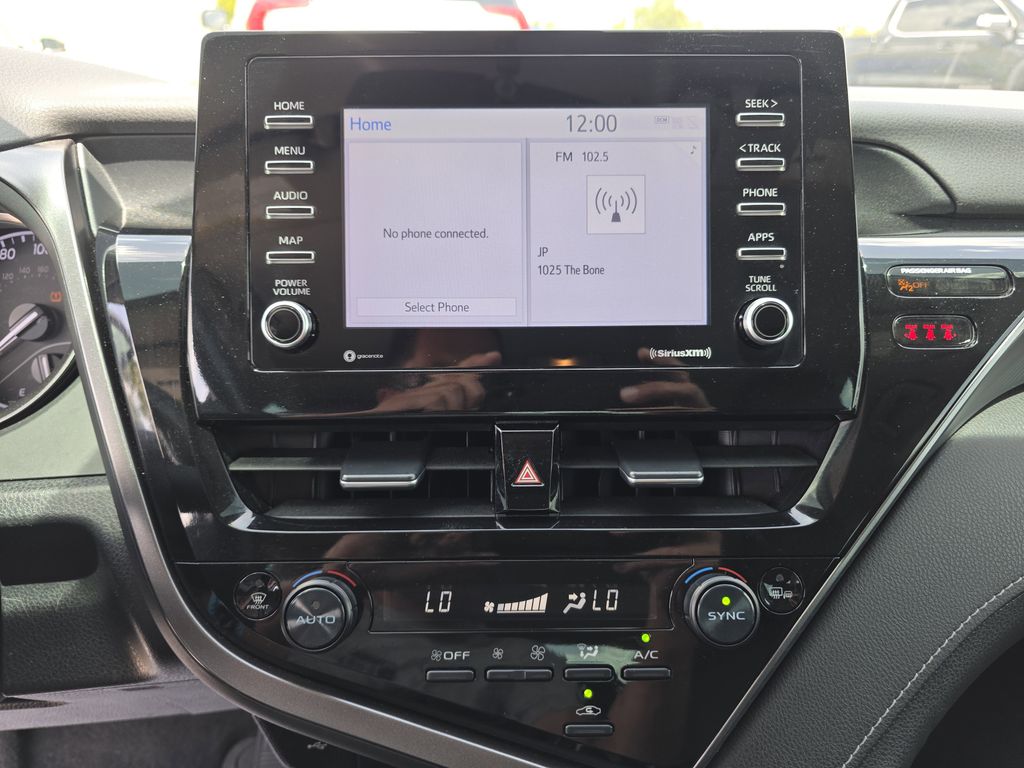 used 2023 Toyota Camry car, priced at $23,792