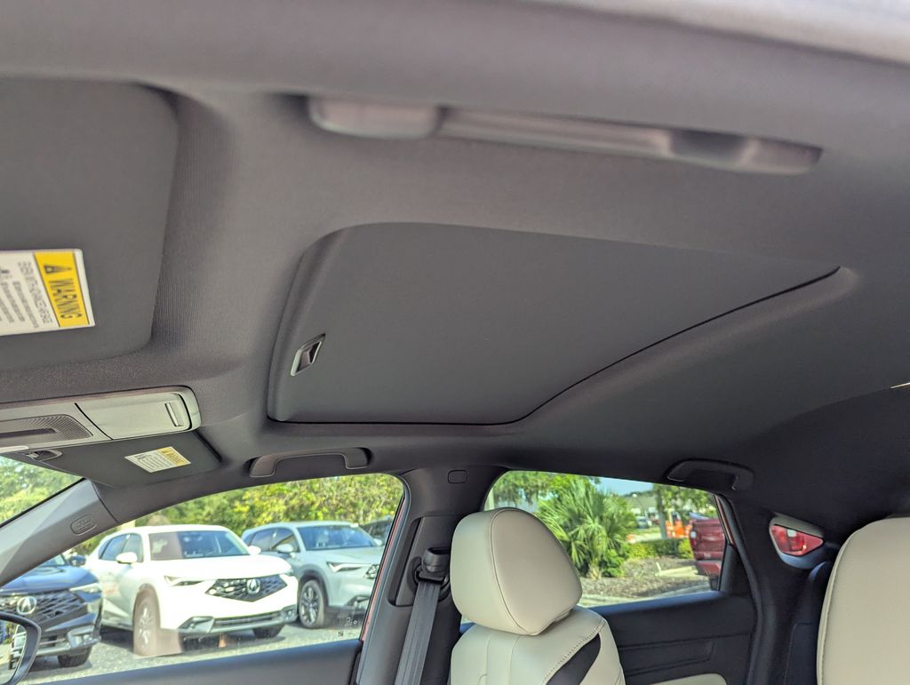 new 2025 Acura Integra car, priced at $36,795