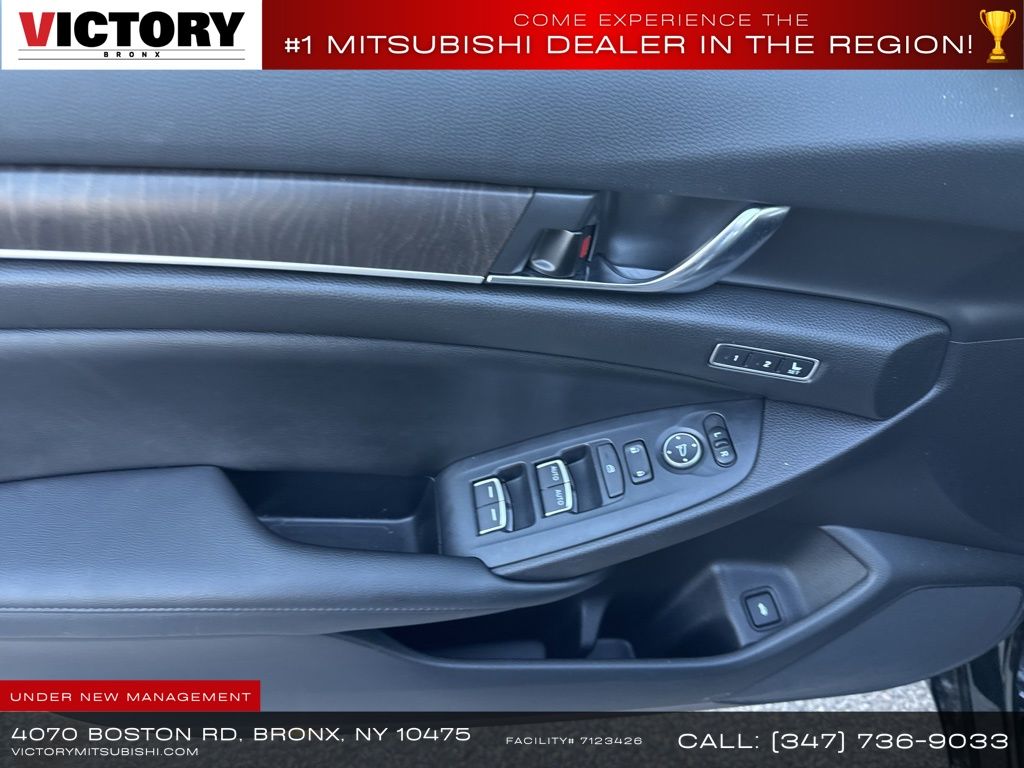 used 2022 Honda Accord car, priced at $23,510
