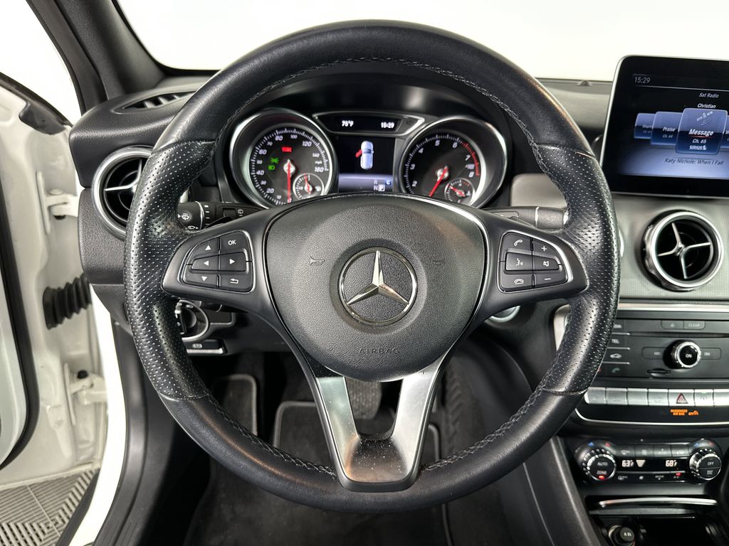 used 2019 Mercedes-Benz GLA car, priced at $22,108