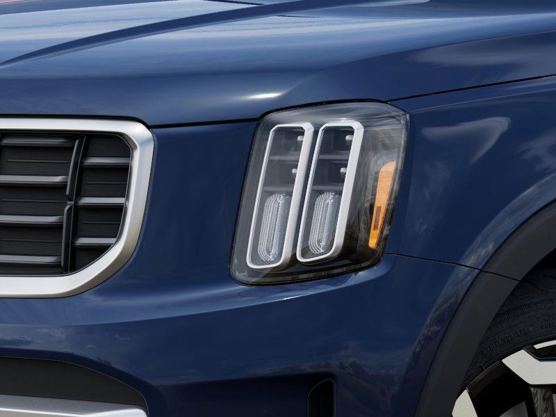 new 2025 Kia Telluride car, priced at $39,098