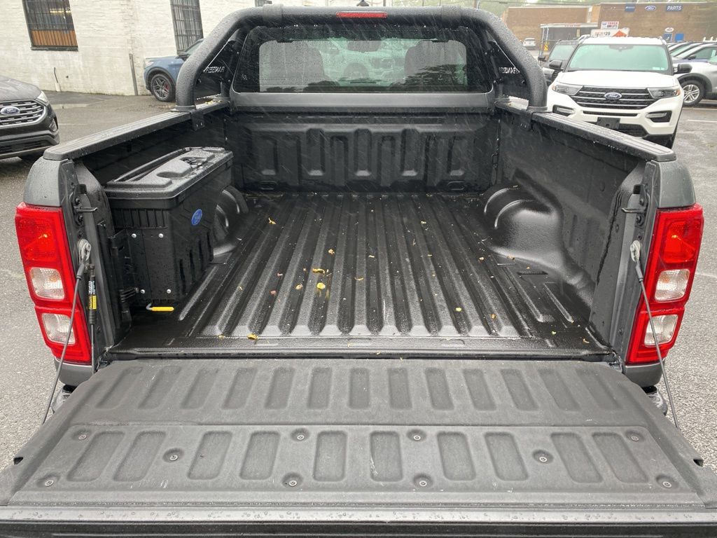 used 2021 Ford Ranger car, priced at $21,995