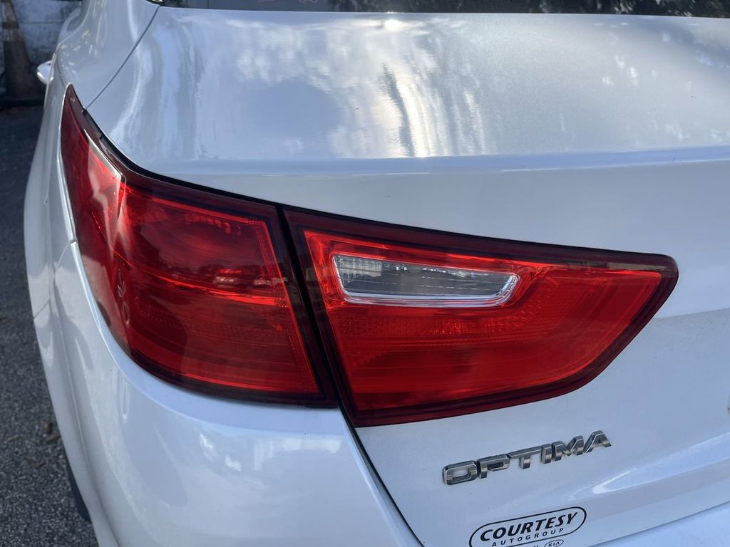 used 2014 Kia Optima car, priced at $8,991