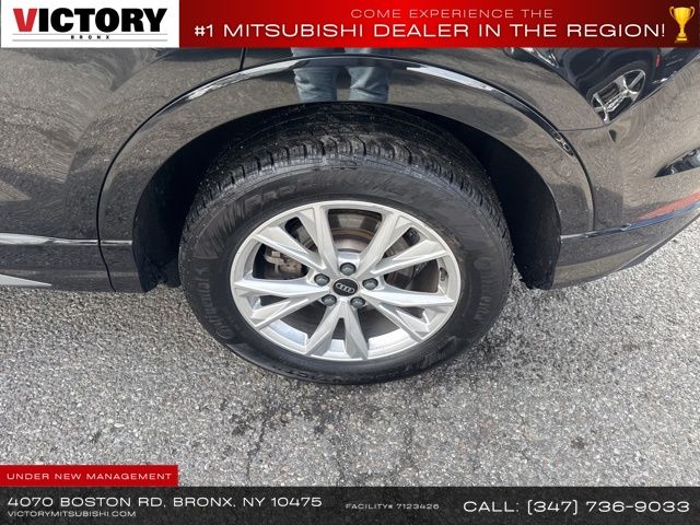 used 2023 Audi Q3 car, priced at $21,960
