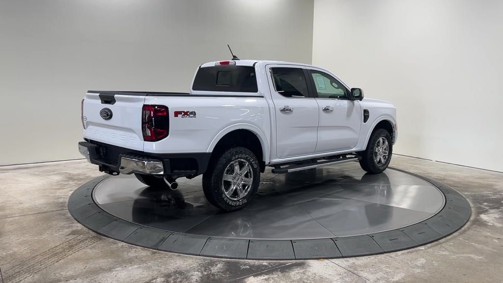 new 2024 Ford Ranger car, priced at $50,755