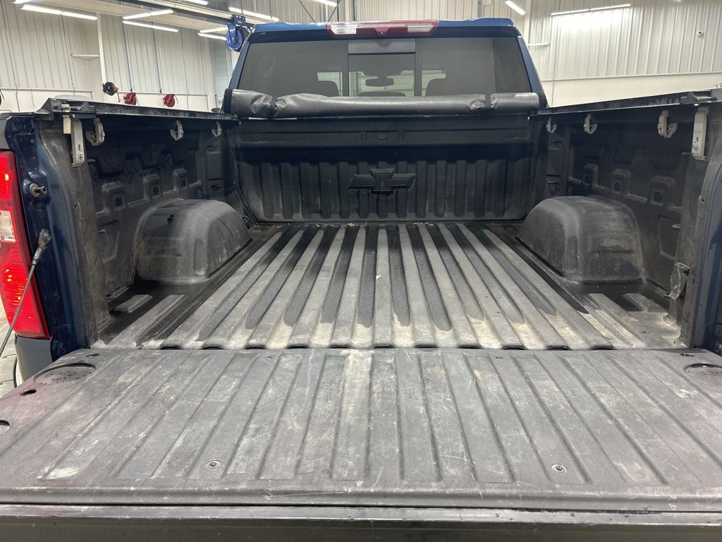 used 2021 Chevrolet Silverado 1500 car, priced at $31,442