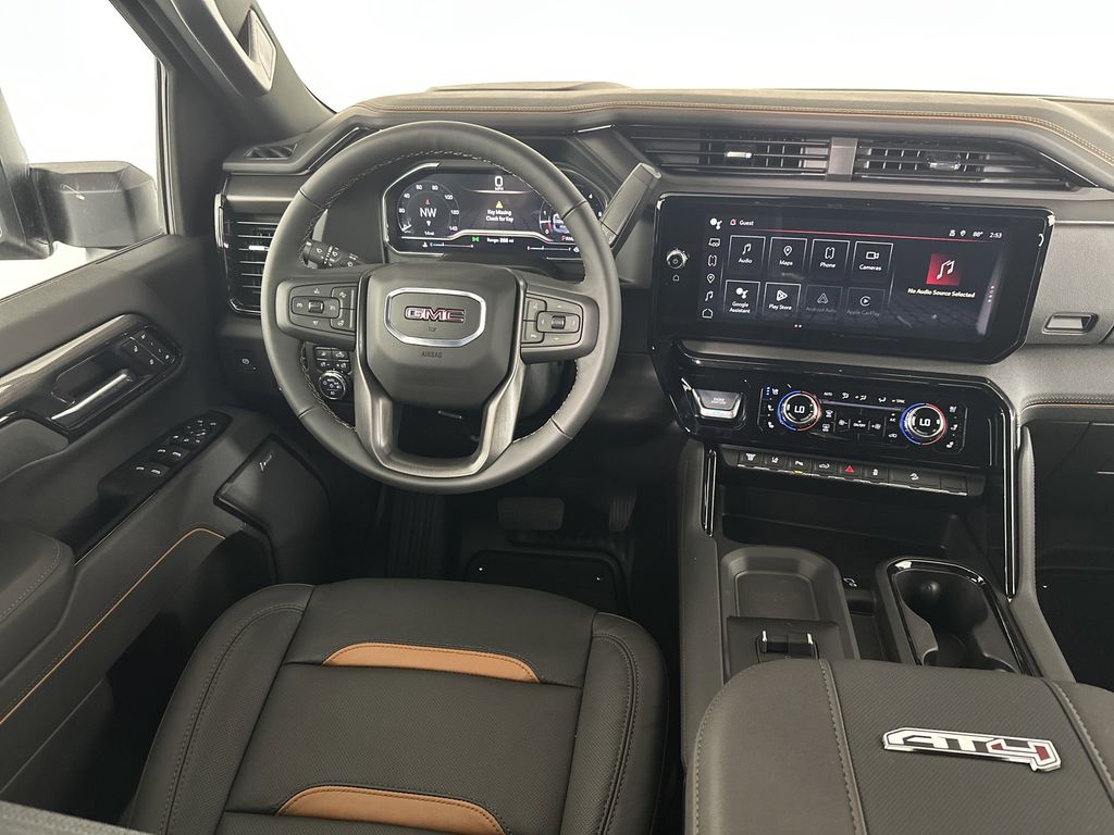 new 2025 GMC Sierra 2500HD car, priced at $86,639