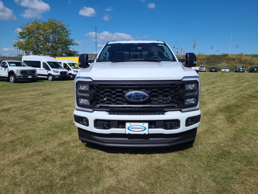 new 2024 Ford F-250SD car, priced at $76,270