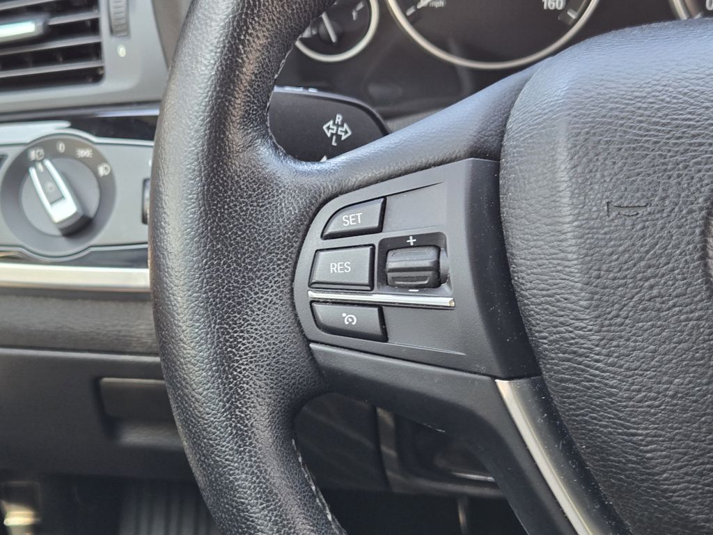used 2015 BMW X3 car, priced at $18,491