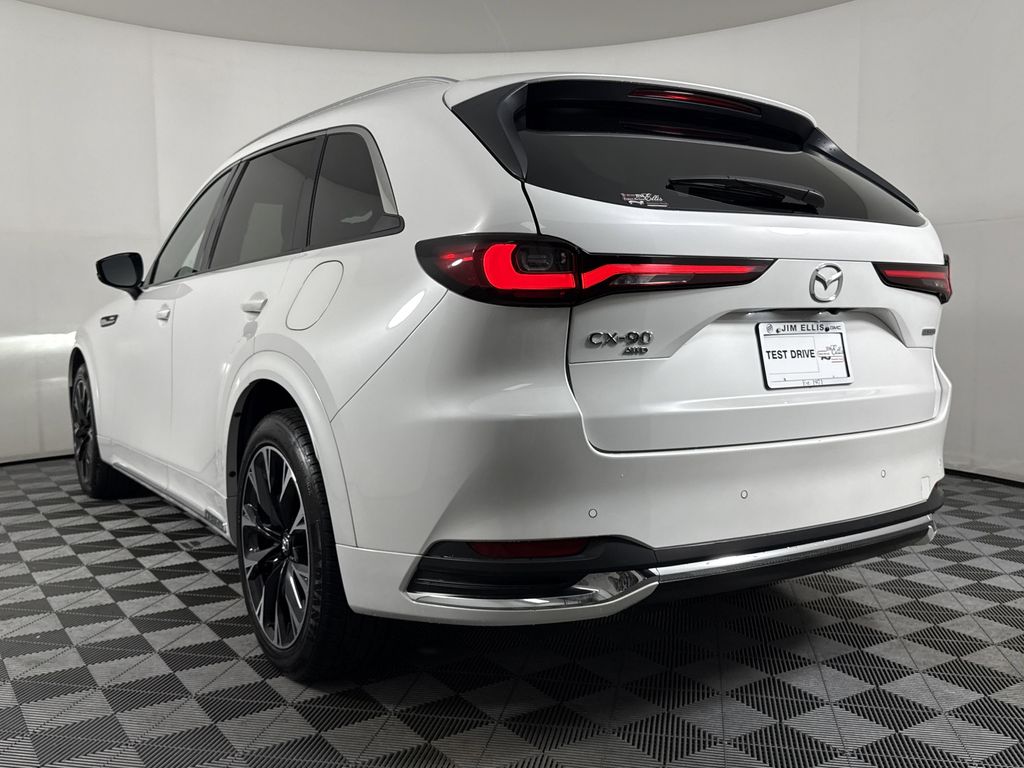 used 2024 Mazda CX-90 car