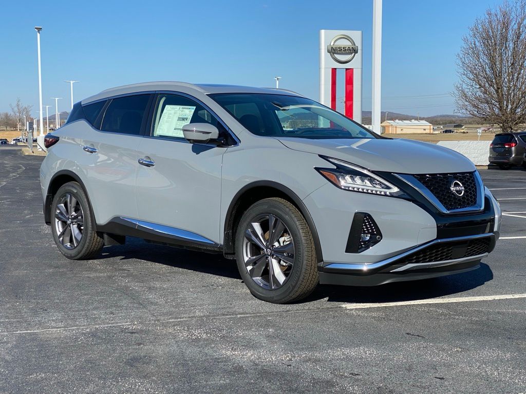 new 2024 Nissan Murano car, priced at $42,745