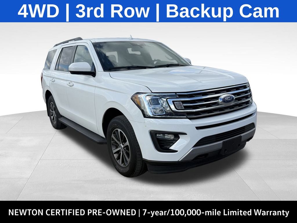 used 2021 Ford Expedition car, priced at $39,977