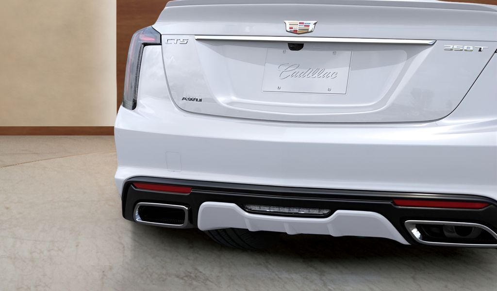 new 2025 Cadillac CT5 car, priced at $54,835