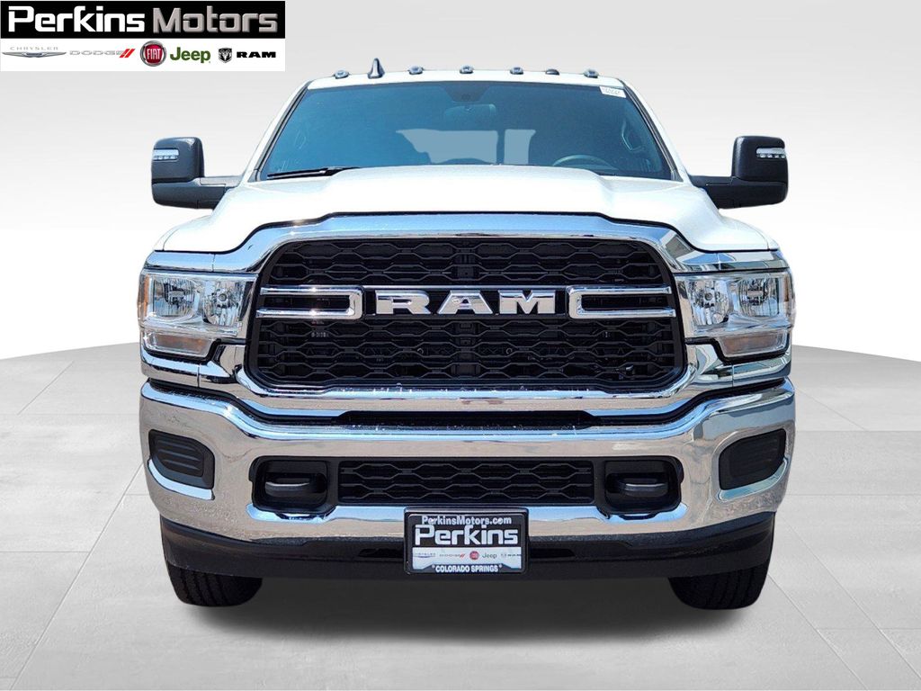 new 2024 Ram 2500 car, priced at $58,762