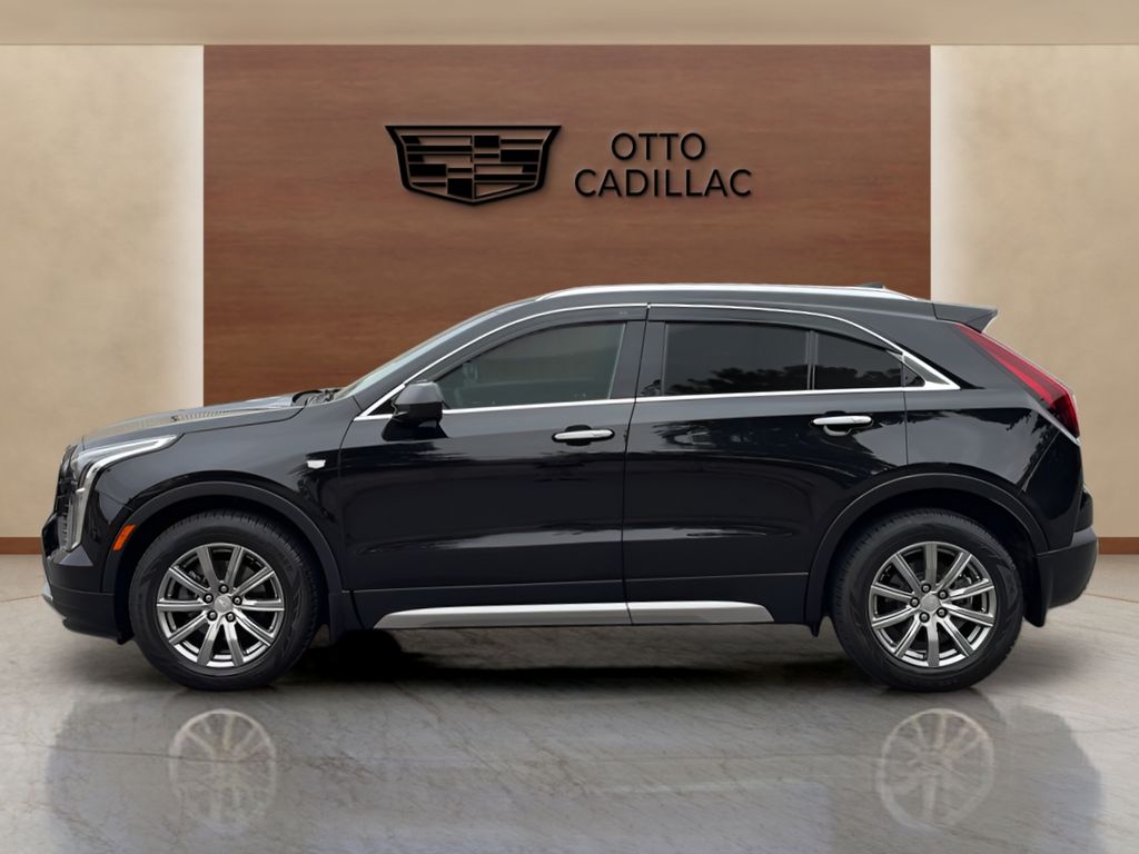 used 2019 Cadillac XT4 car, priced at $23,500